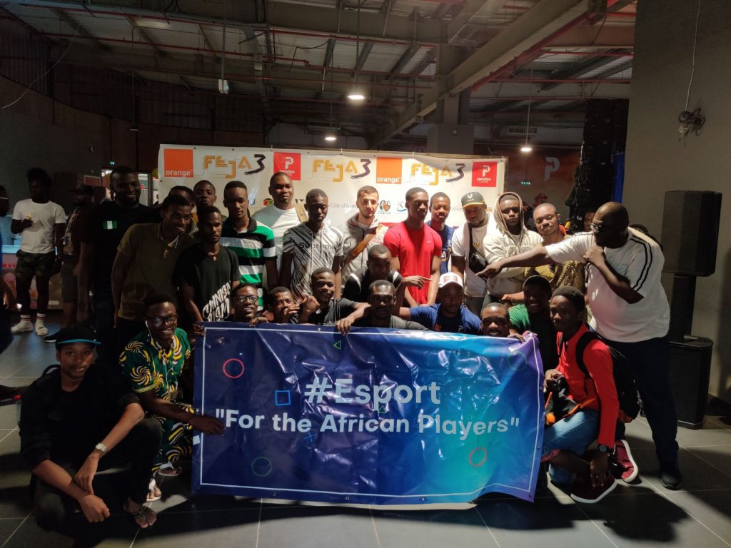 eSports en Afrique