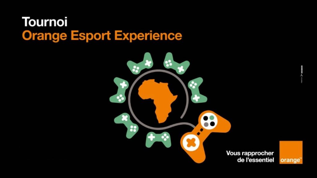 Orange Esport Experience