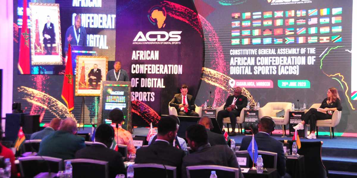 L’IESF reconnaît l’ACDS comme l’instance légitime des sports électroniques en Afrique et son président est élevé au conseil de l’IESF