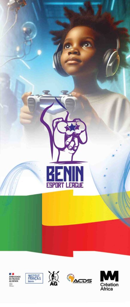 BENIN ESPORT LEAGUE 2024 AFFRIGAMERS