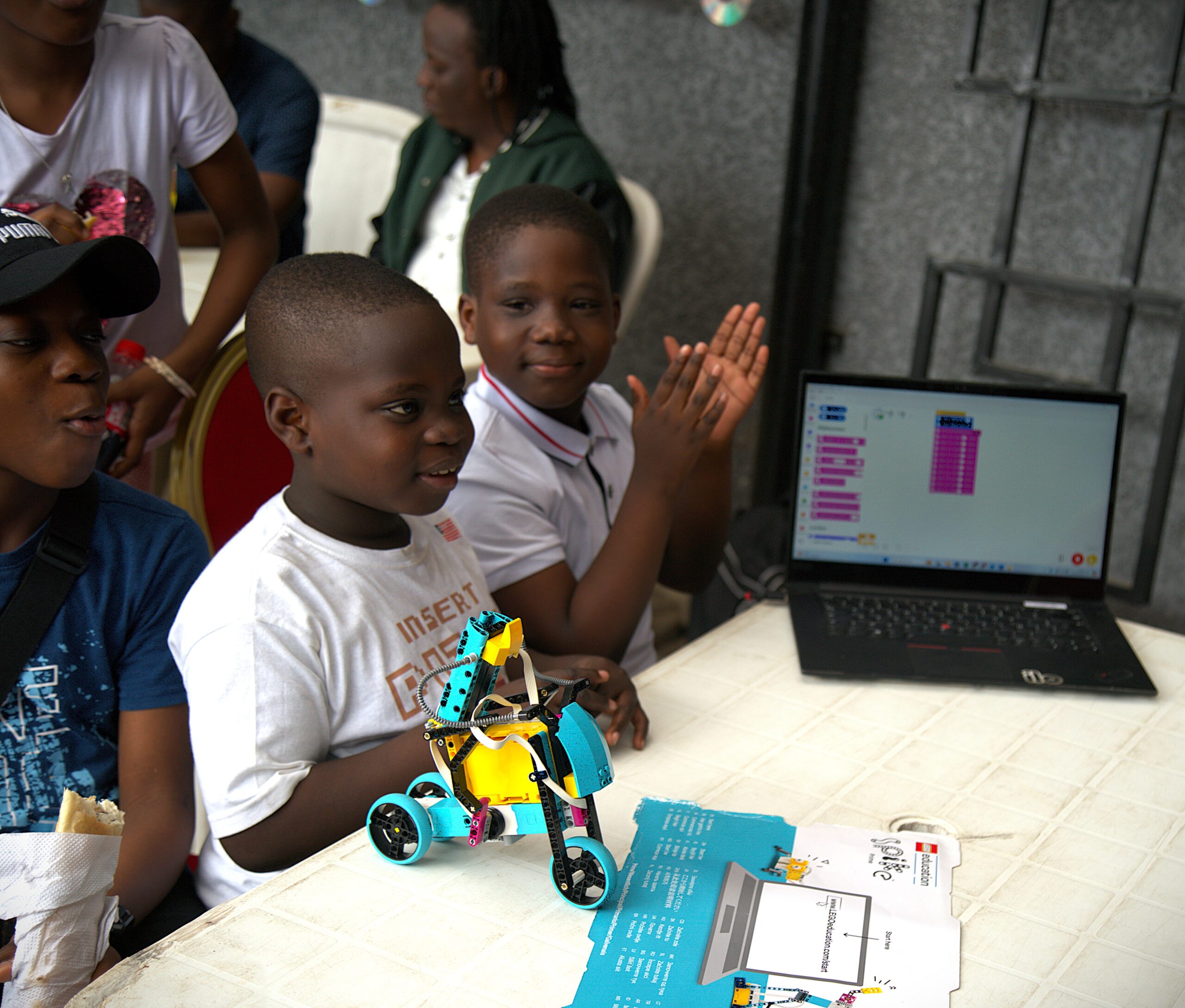 AfriGamers dans la pédagogie du jeu-vidéo