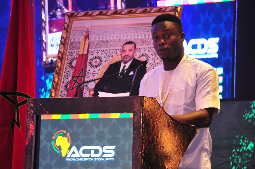 L'IESF reconnaît l'ACDS comme l'instance légitime des sports électroniques en Afrique 1