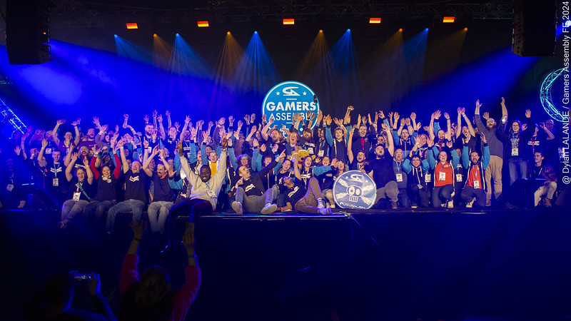Gamer Assembly : Festival Edition 2024