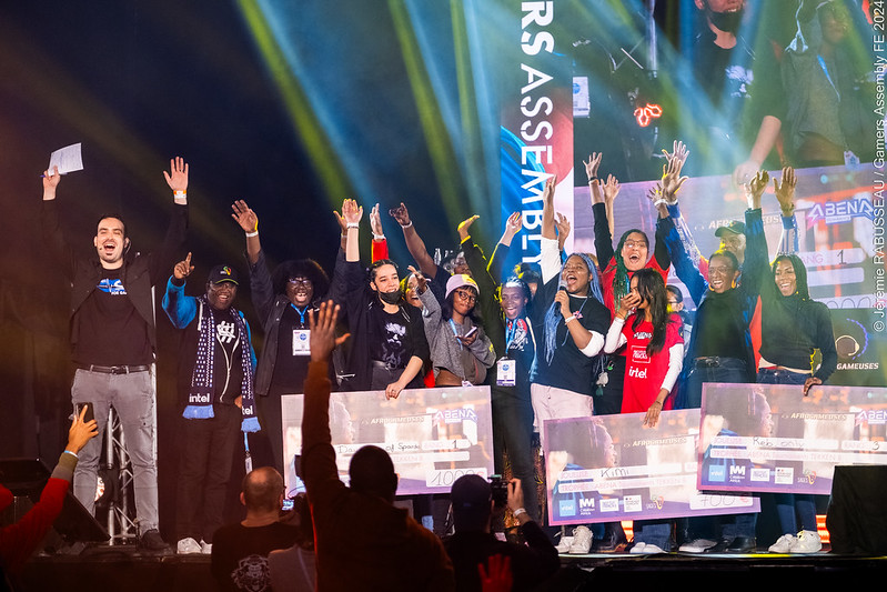 Gamers Assembly 2024 : Festival Edition