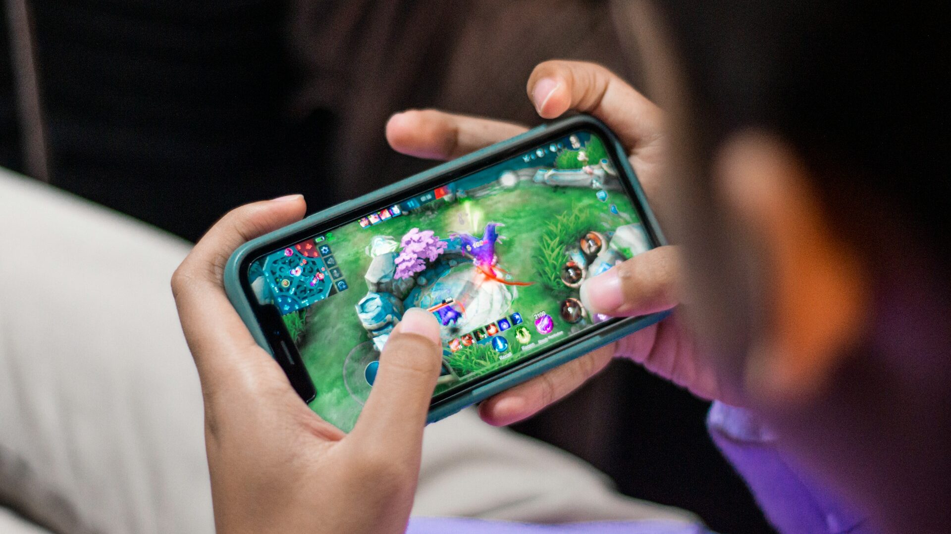 La scène e-sport mobile en Afrique, géant silencieux