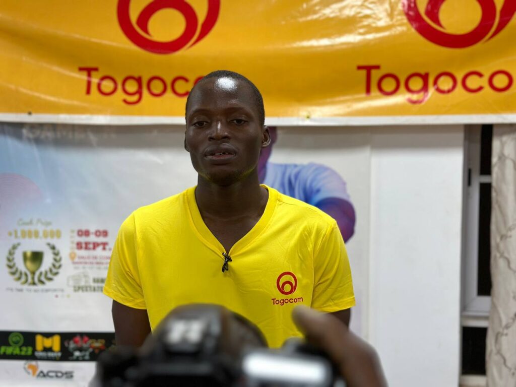 La délégation béninoise AfriGamers primée au tournoi Africa Game On.