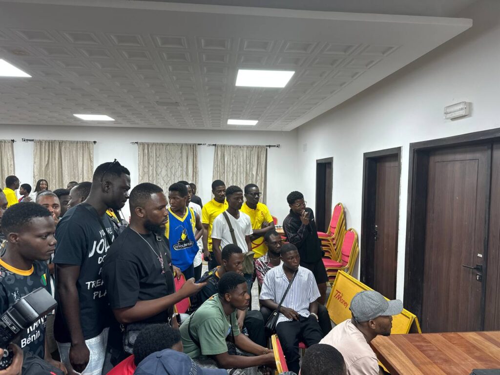 Africa Game On, au Togo, le Bénin dresse l’étendard