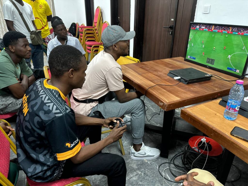 Africa Game On, au Togo, le Bénin dresse l’étendard
