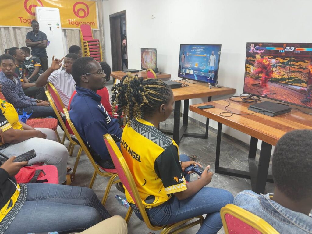 Africa Game On, au Togo, le Bénin dresse l’étendard