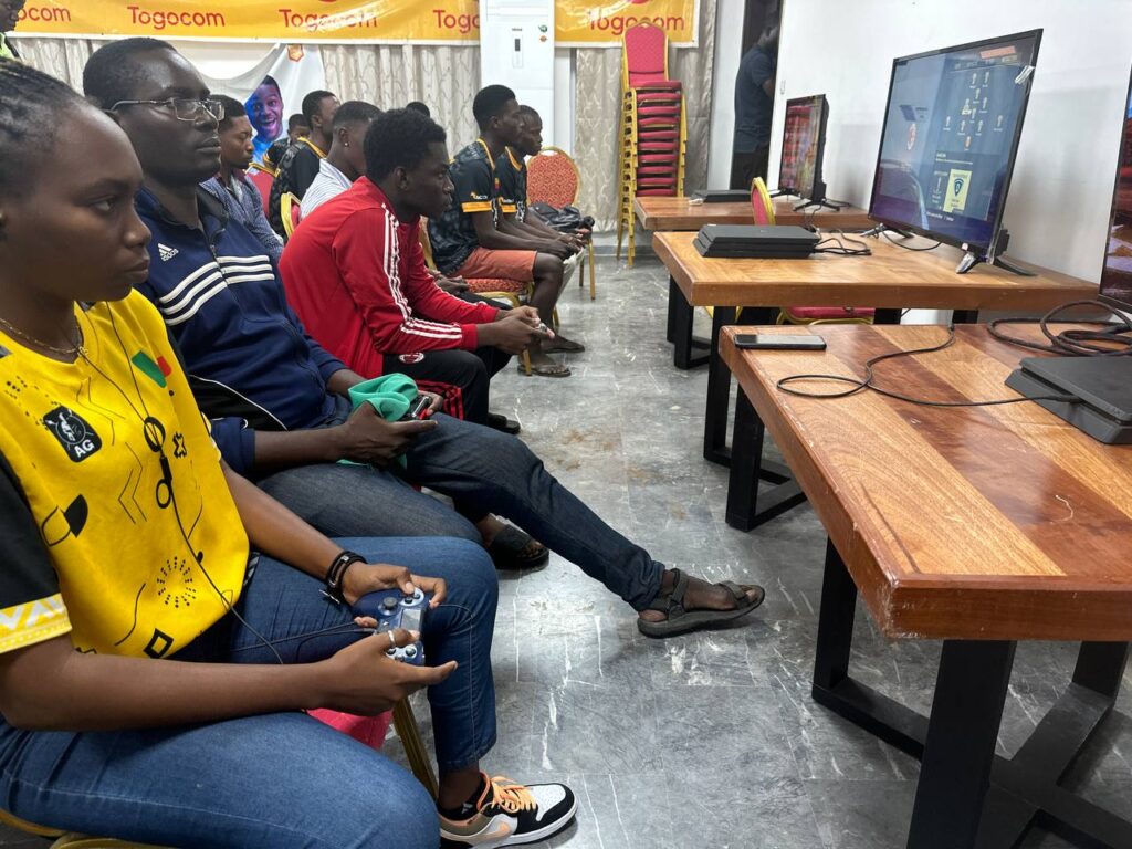 Africa Game On, au Togo, le Bénin dresse l’étendard