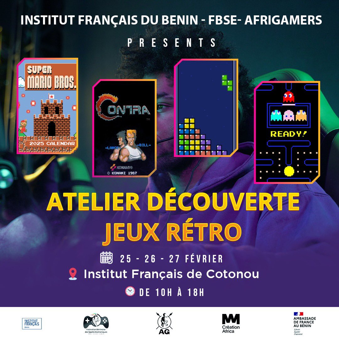 E-sport et vie scolaire au Bénin, des avenues à explorer