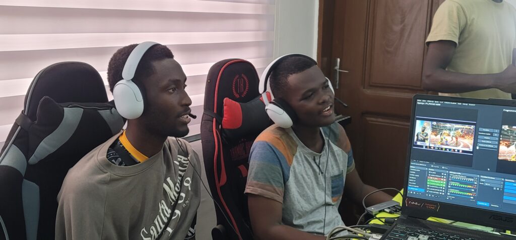 BENIN ESPORT LEAGUE 2025