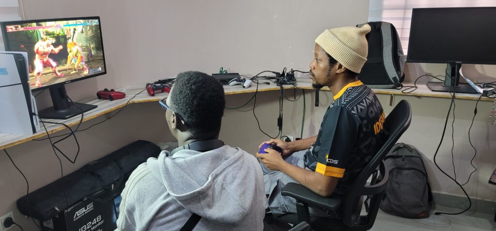 BENIN ESPORT LEAGUE 2025