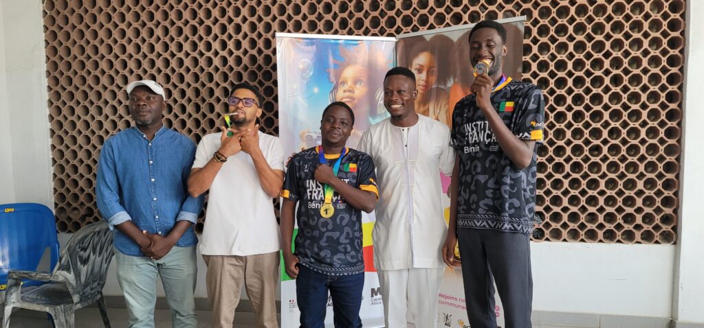 BENIN ESPORT LEAGUE 2025