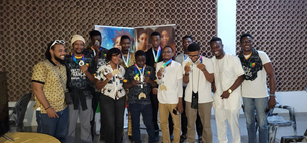 BENIN ESPORT LEAGUE 2025