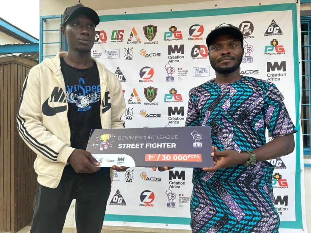 BENIN ESPORT LEAGUE 2024 – ZONE NORD