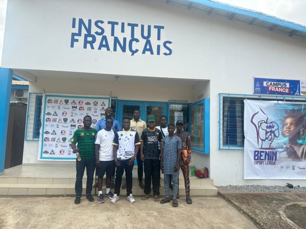 BENIN ESPORT LEAGUE 2024 – ZONE NORD