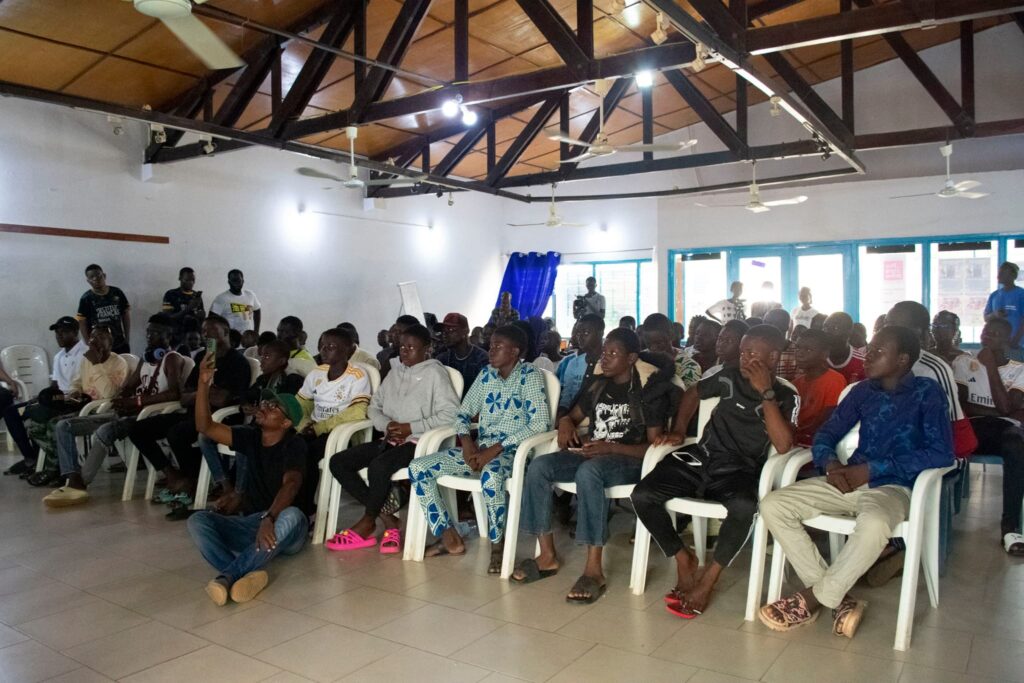 BENIN ESPORT LEAGUE 2024 – ZONE NORD