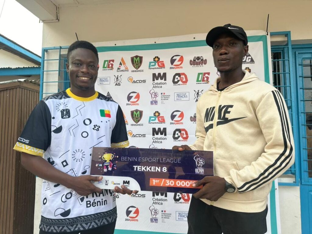 BENIN ESPORT LEAGUE 2024 – ZONE NORD