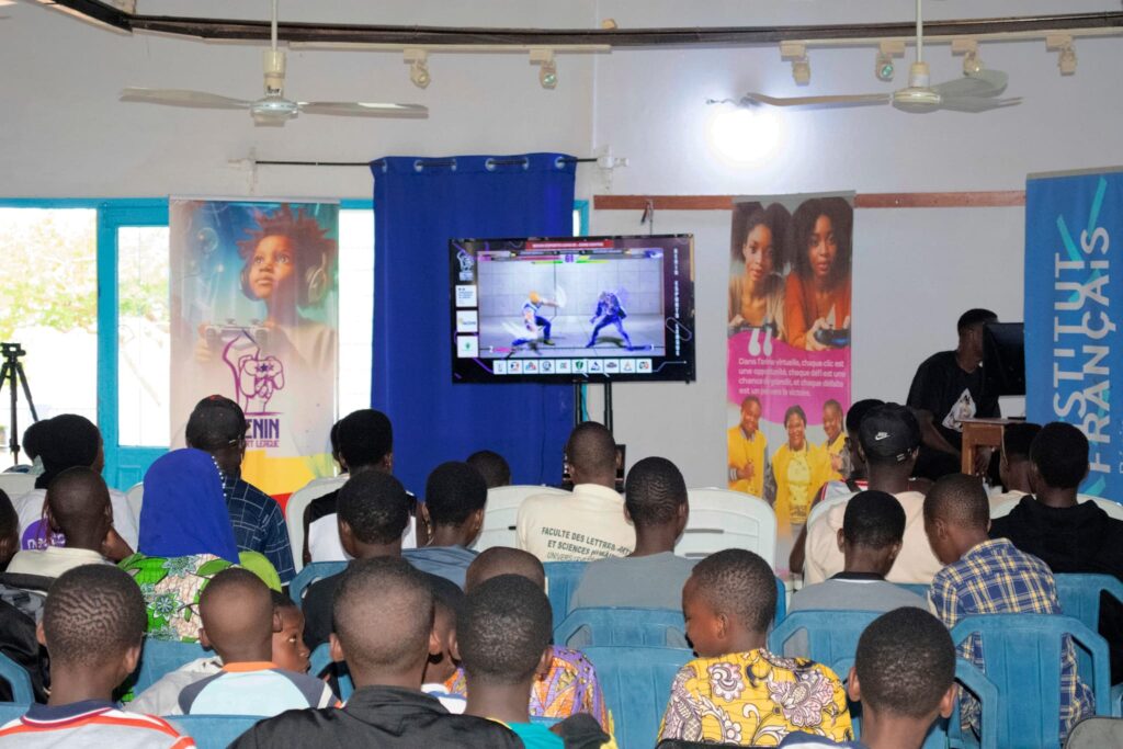 BENIN ESPORT LEAGUE 2024 – ZONE NORD