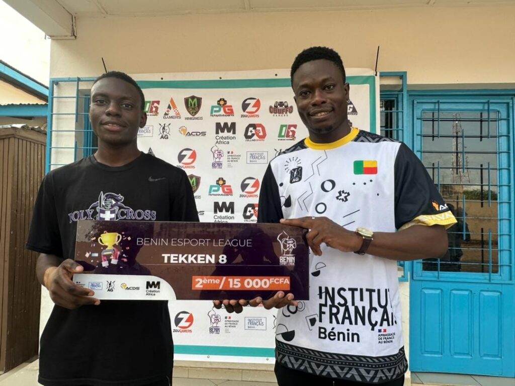 BENIN ESPORT LEAGUE 2024 – ZONE NORD