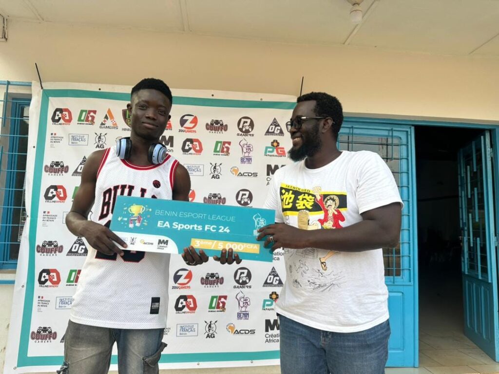 BENIN ESPORT LEAGUE 2024 – ZONE NORD