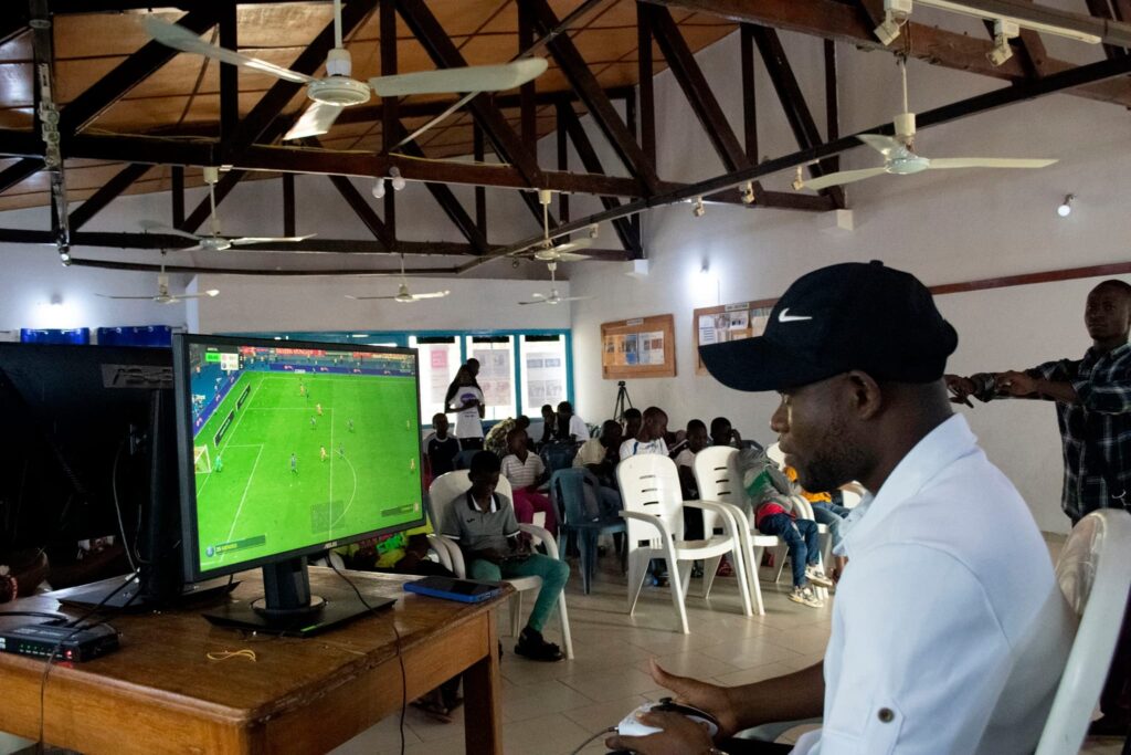 BENIN ESPORT LEAGUE 2024 – ZONE NORD