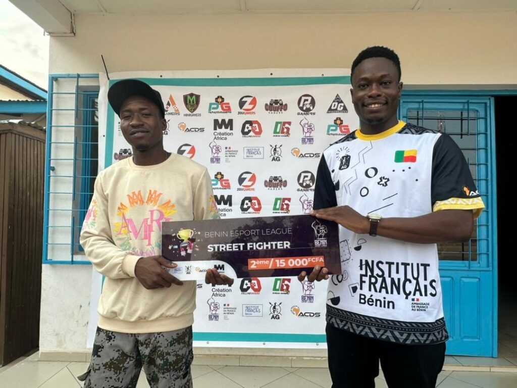 BENIN ESPORT LEAGUE 2024 – ZONE NORD