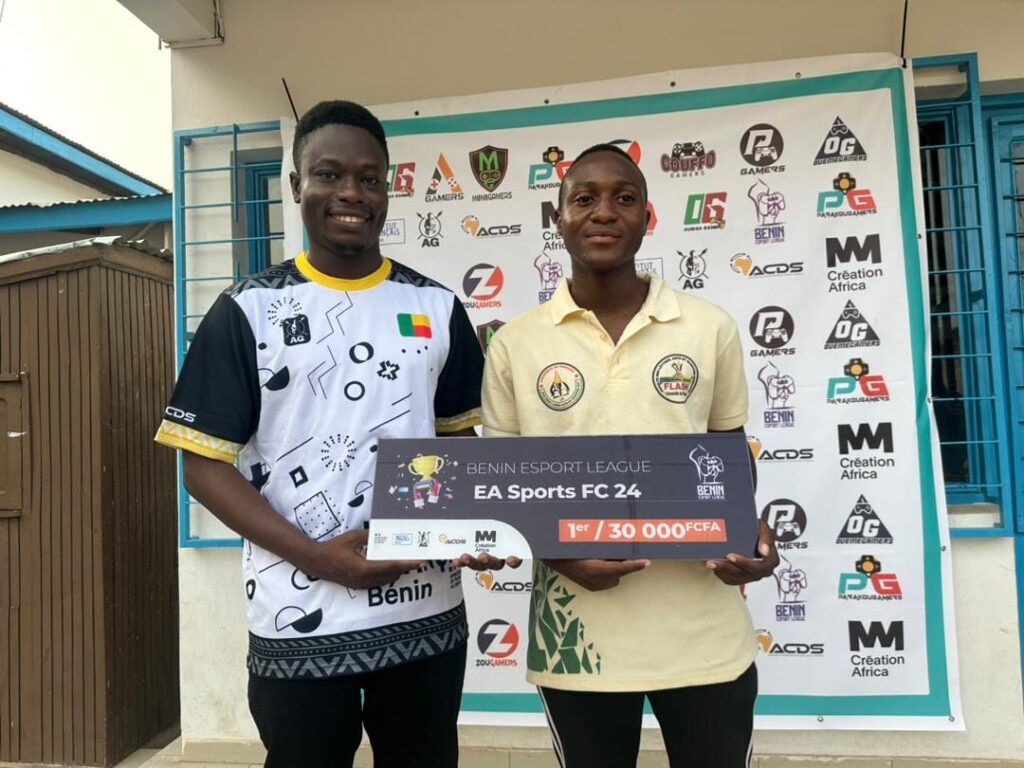 BENIN ESPORT LEAGUE 2024 – ZONE NORD