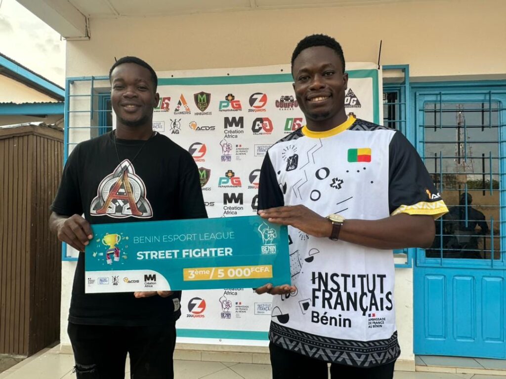 BENIN ESPORT LEAGUE 2024 – ZONE NORD