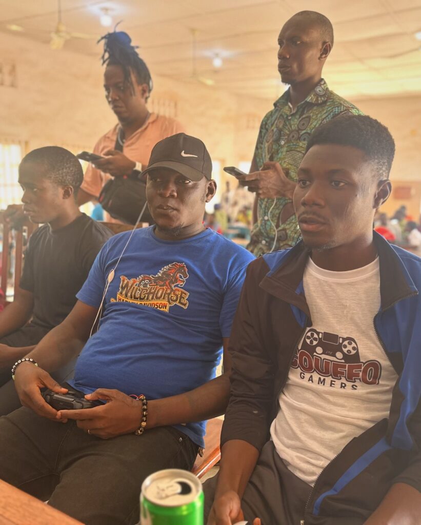 BENIN ESPORT LEAGUE 2024 - ZONE CENTRE