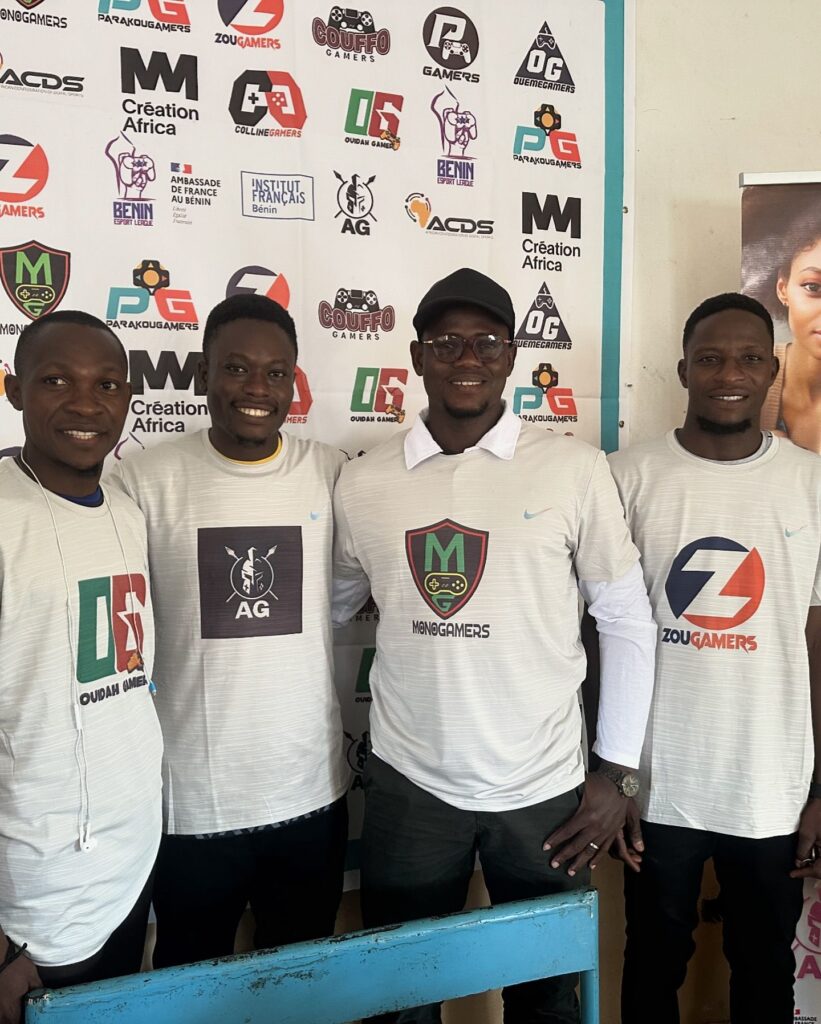 BENIN ESPORT LEAGUE 2024 - ZONE CENTRE