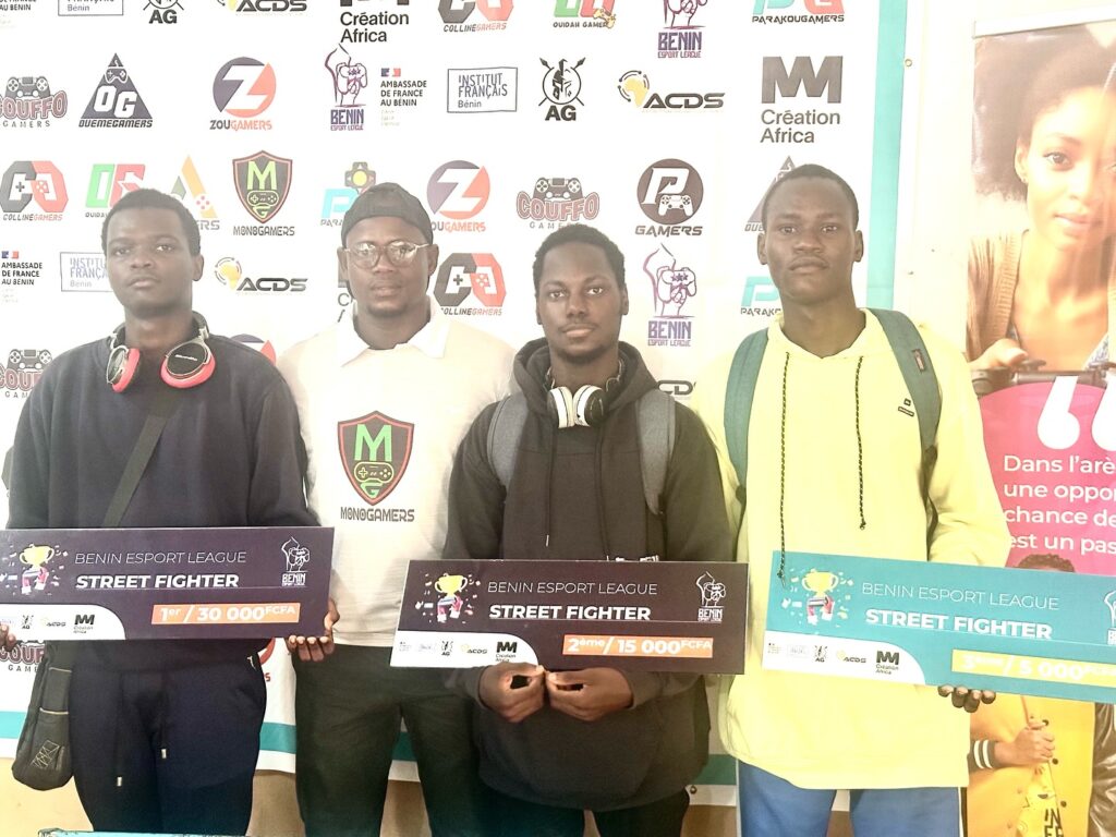 BENIN ESPORT LEAGUE 2024 - ZONE CENTRE