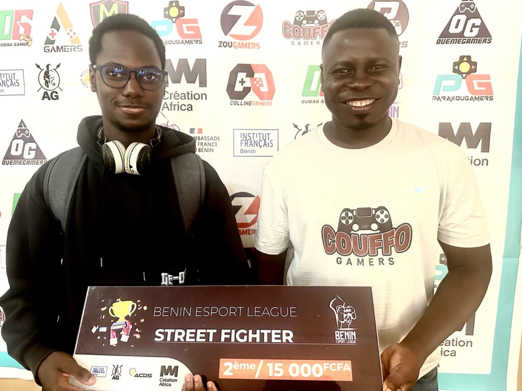 BENIN ESPORT LEAGUE 2024 - ZONE CENTRE