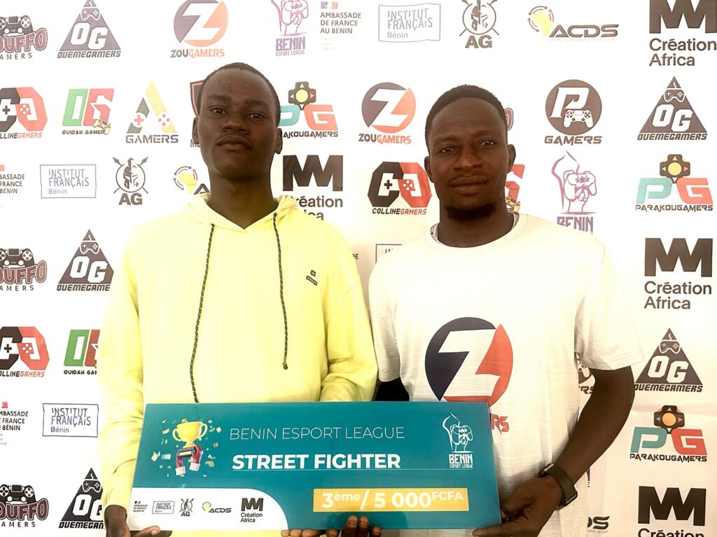 BENIN ESPORT LEAGUE 2024 - ZONE CENTRE