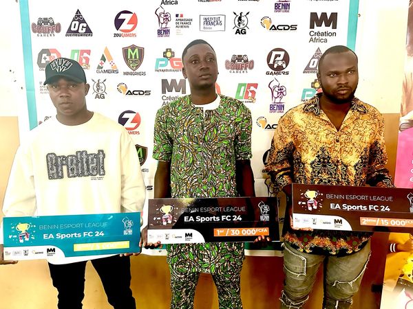 BENIN ESPORT LEAGUE 2024 - ZONE CENTRE
