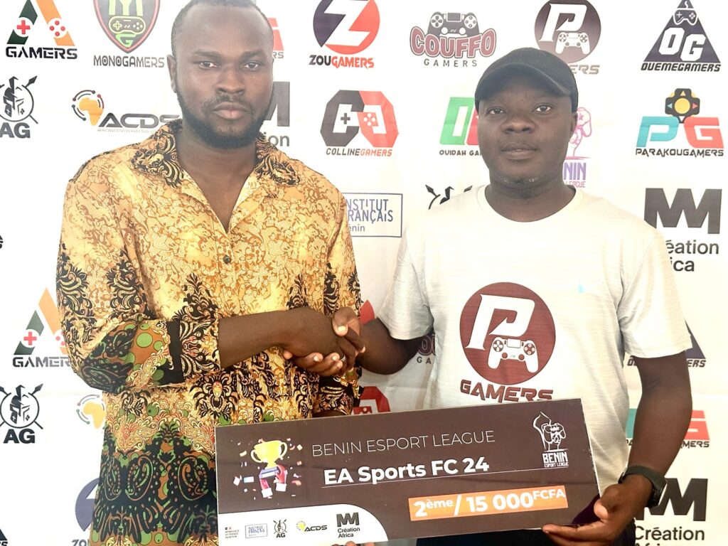 BENIN ESPORT LEAGUE 2024 - ZONE CENTRE