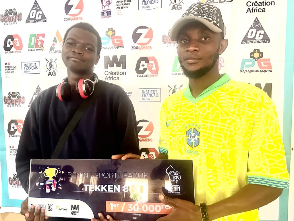 BENIN ESPORT LEAGUE 2024 - ZONE CENTRE
