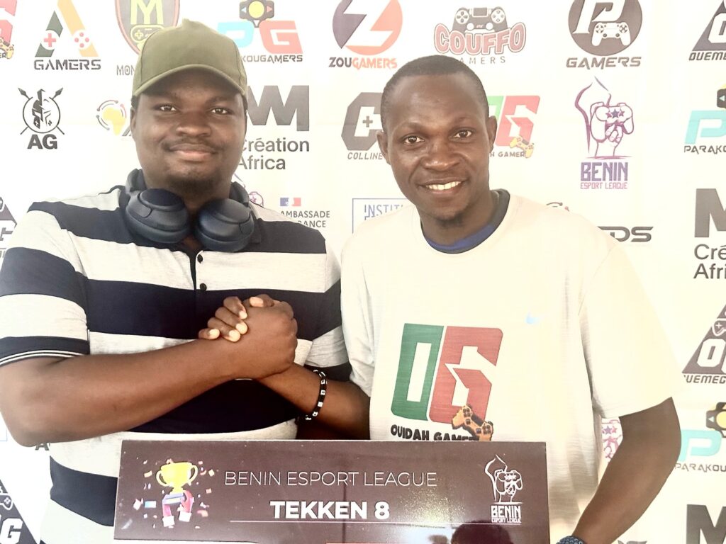 BENIN ESPORT LEAGUE 2024 - ZONE CENTRE