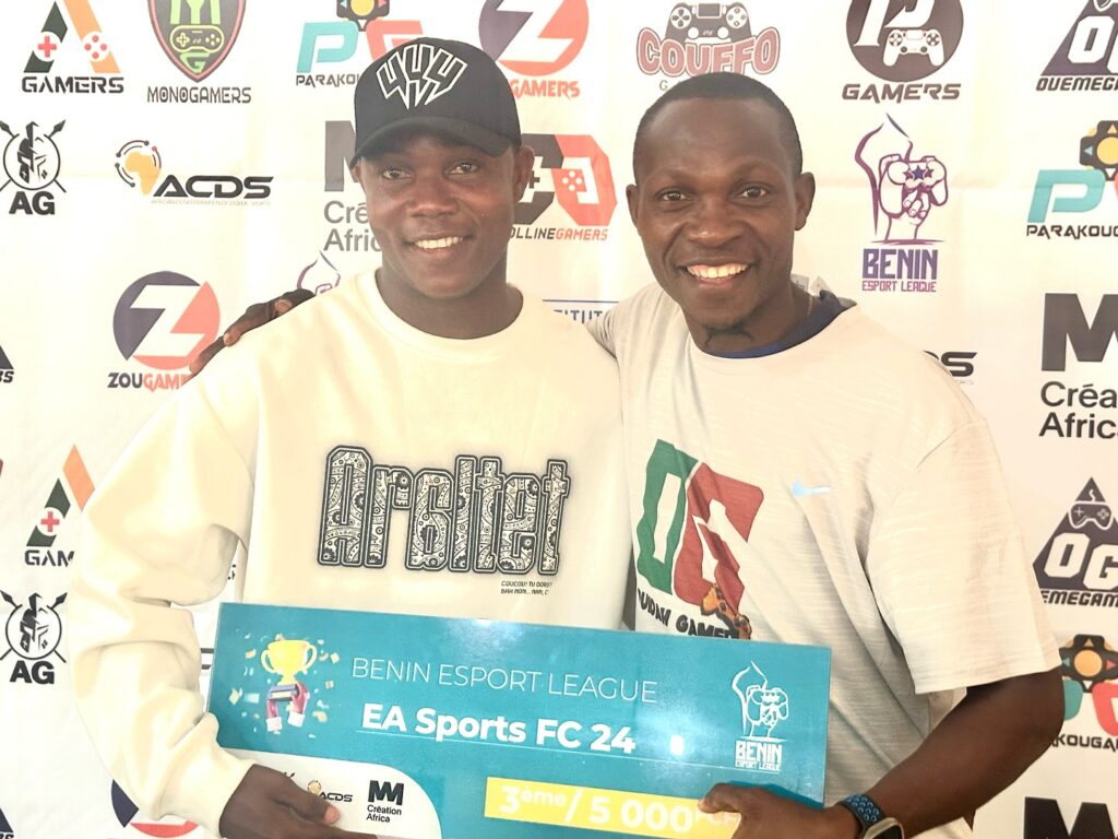 BENIN ESPORT LEAGUE 2024 - ZONE CENTRE