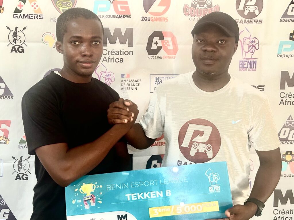 BENIN ESPORT LEAGUE 2024 - ZONE CENTRE
