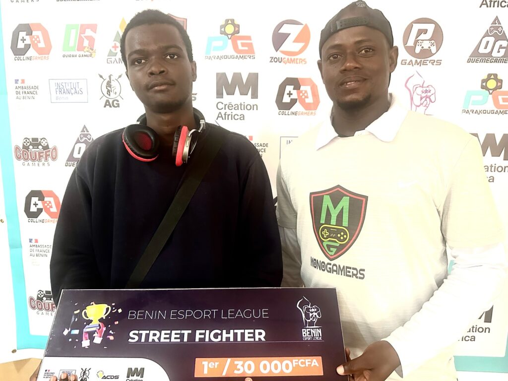 BENIN ESPORT LEAGUE 2024 - ZONE CENTRE