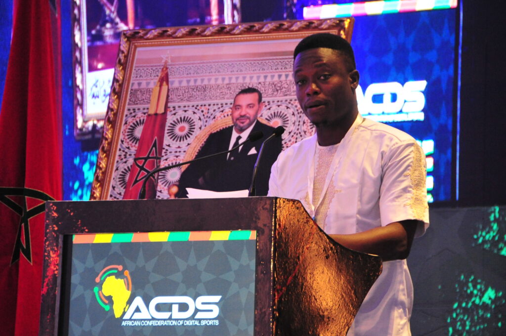 Assemblée Générale constititutive de la Confédération Africaine des Sports Électroniques (ACDS)