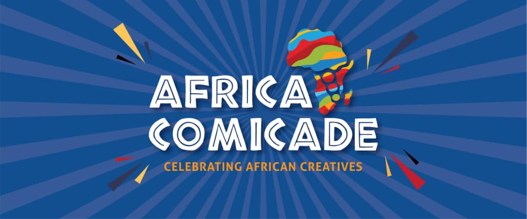 AFRICACOMICADE 2020