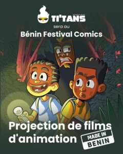 BÉNIN COMICS FESTIVAL, le rendez-vous de la culture otaku, du gaming et du numérique au Bénin