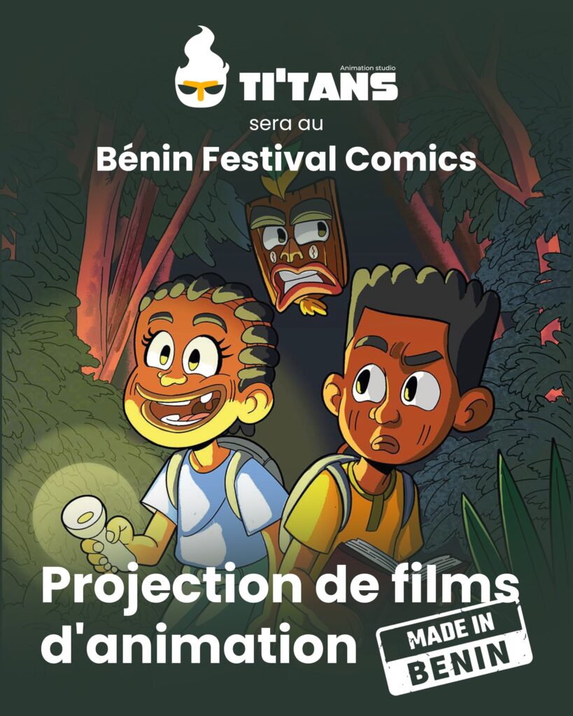 BENIN COMICS FESTIVAL 02