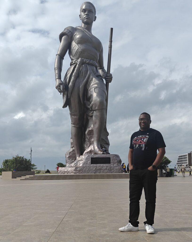 Désiré Koussawo accompagne l'e-sport au Bénin