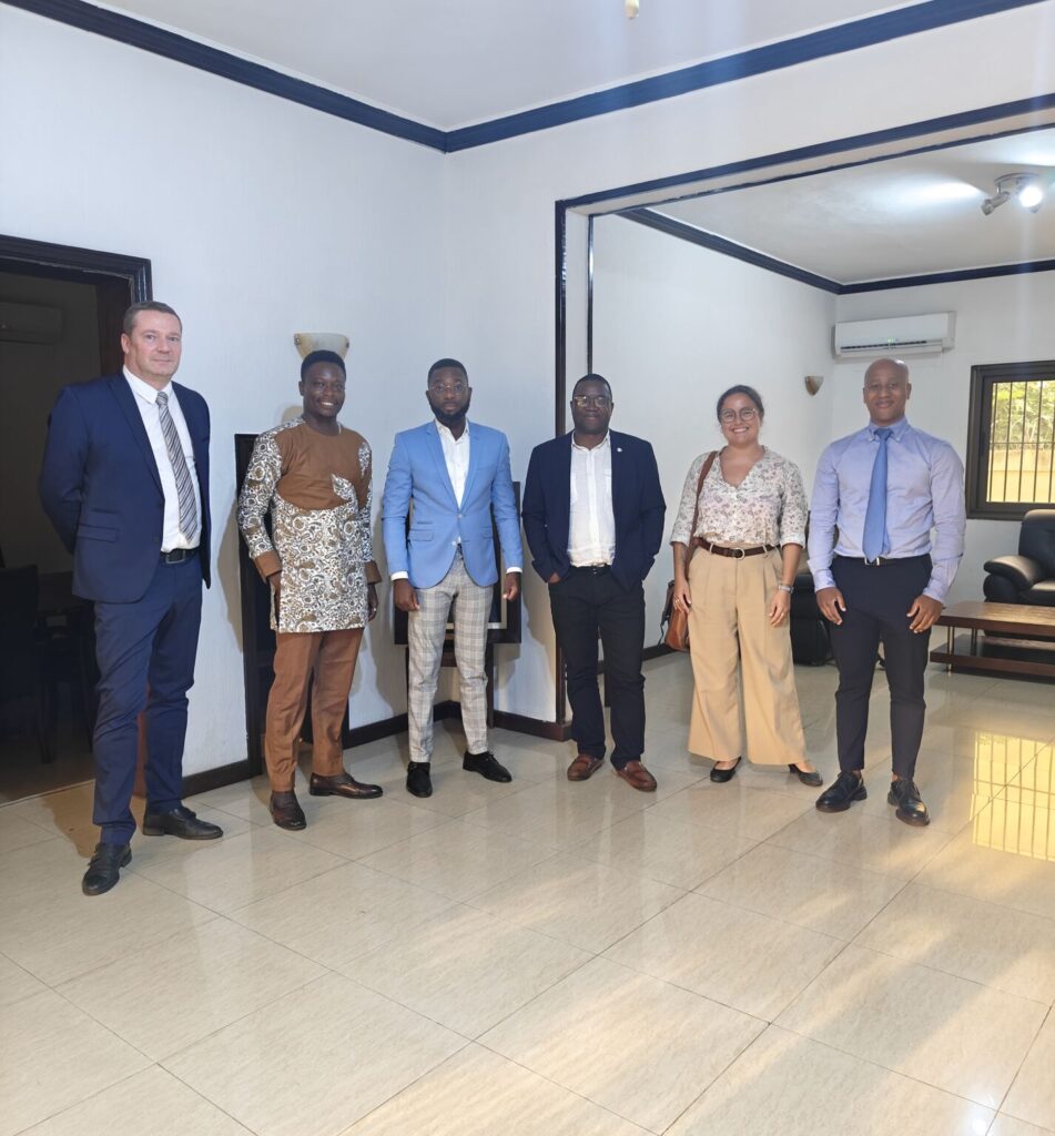 Désiré Koussawo accompagne l'e-sport au Bénin