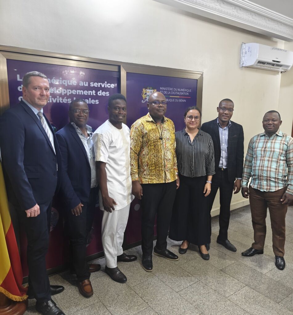 Désiré Koussawo accompagne l'e-sport au Bénin