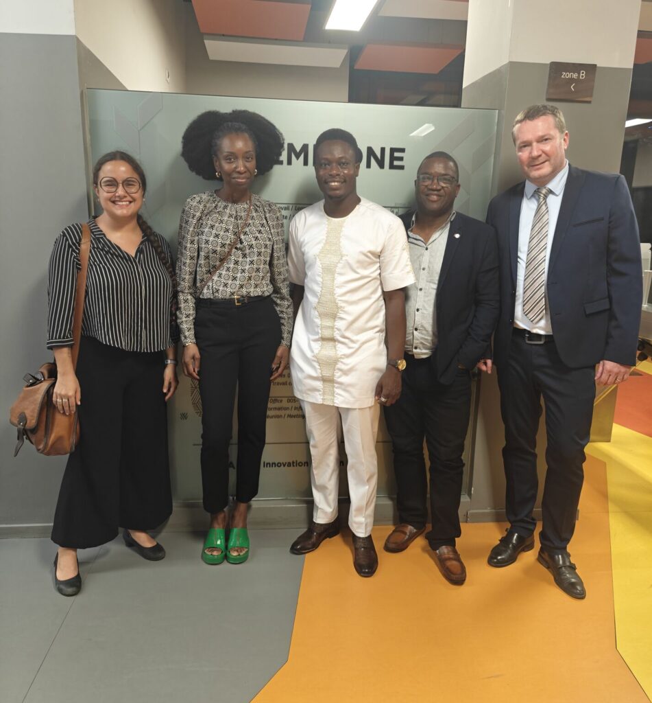 Désiré Koussawo accompagne l'e-sport au Bénin